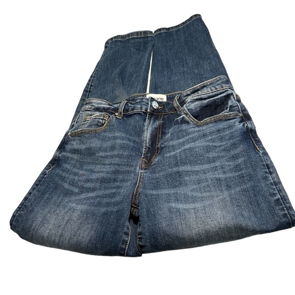 Insane One Straight Leg Distressed Jeans Sz 29 - Picture 6 of 14